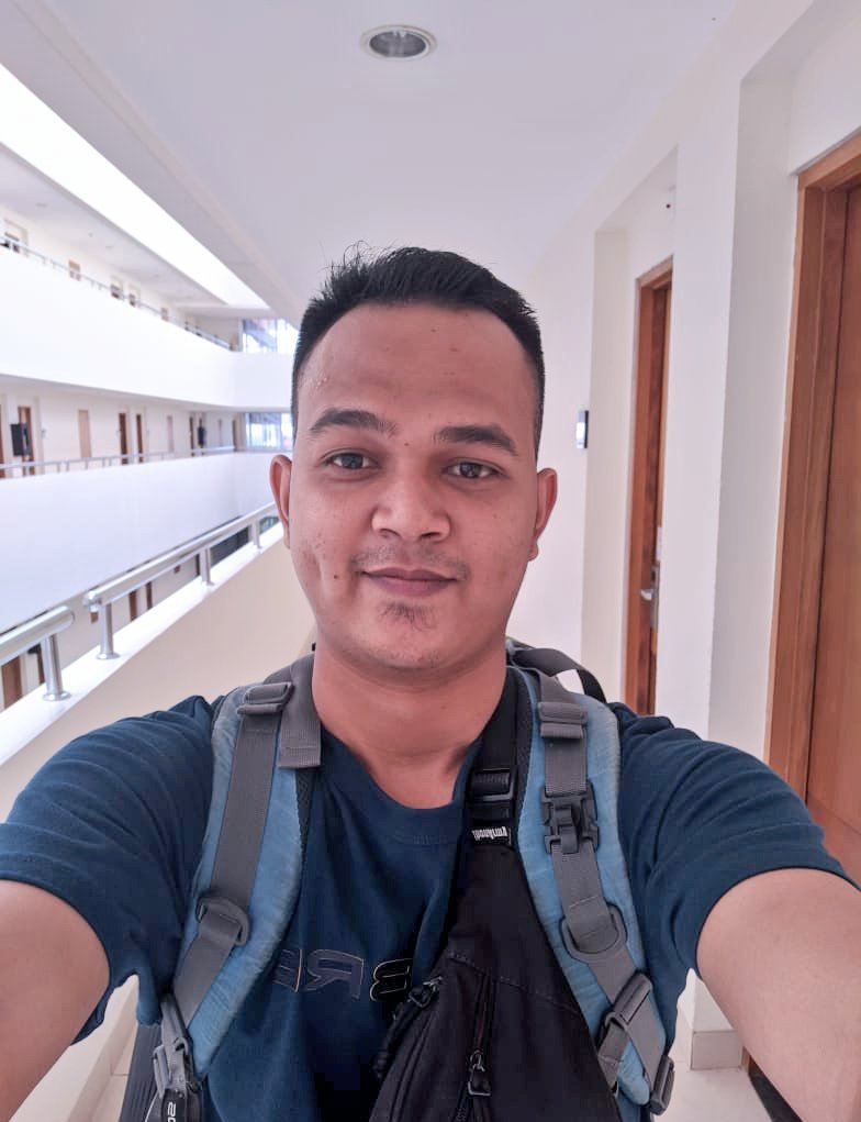 LDR lagi🥺 take care bos q❣️