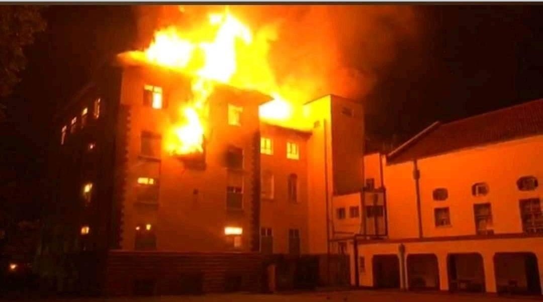 Muhoozi Kainerugaba tweet media