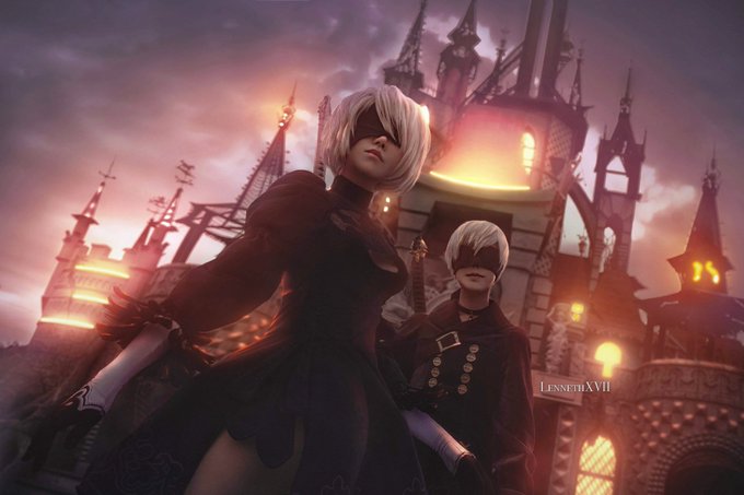 Twitterのコスプレ画像43