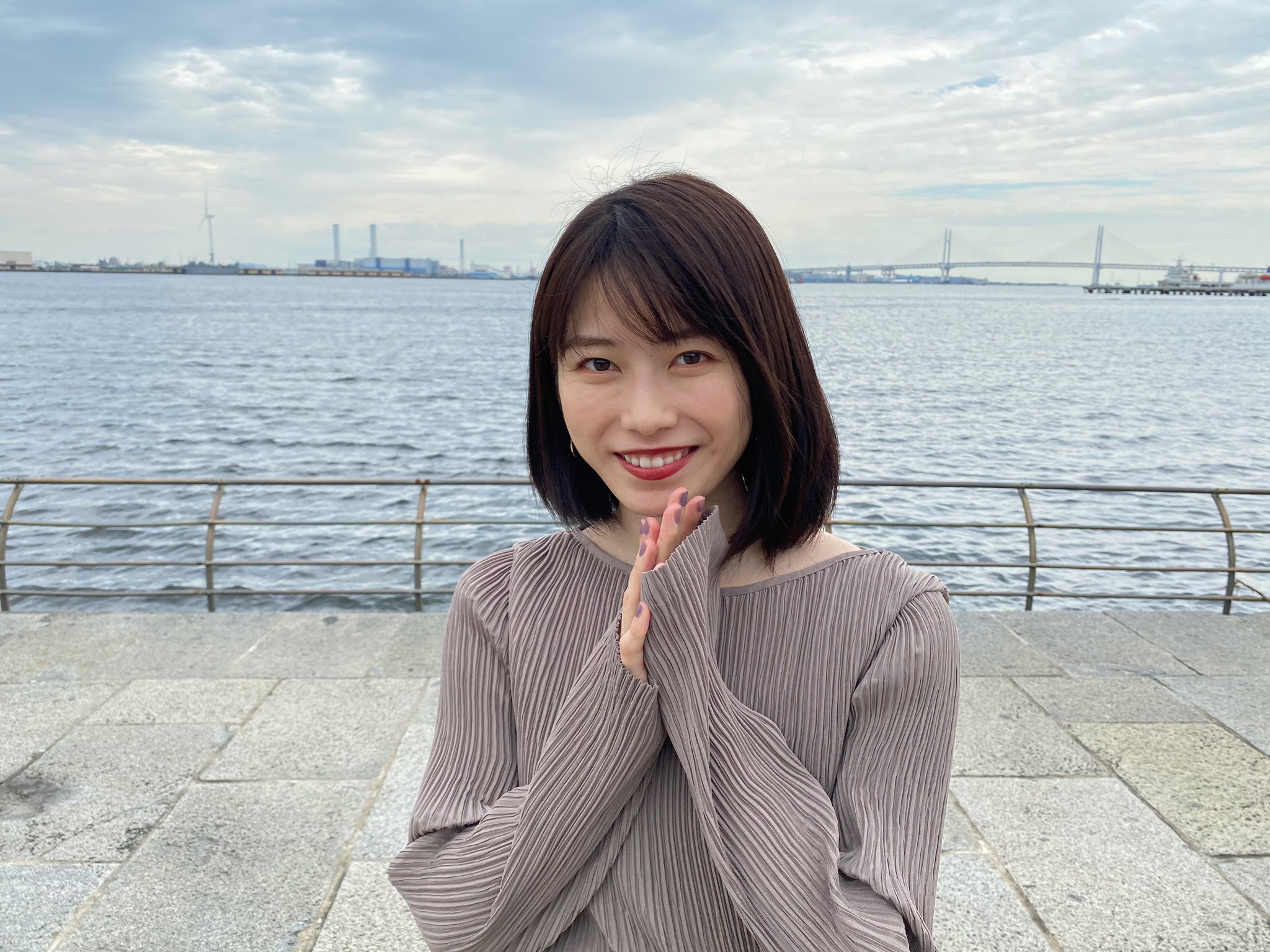 横山由依 on X: 