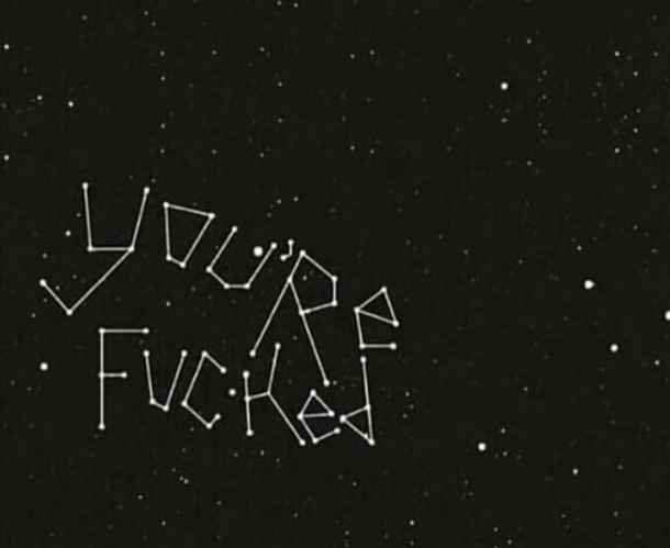 THE END! (lwj: *looking up compatibility chart* the stars will surely show that wei ying and I are compatiblethe stars: