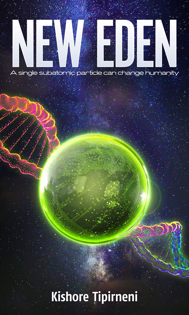 haochela's tweet photo. This needs to be a movie. Check out this book: "New Eden" by Kishore Tipirneni https://t.co/Vri4DEFhCE https://t.co/cfjbthpJs7
