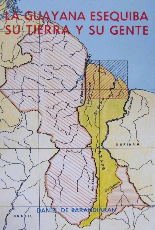 #UnDiaComoHoy #19Sep 1982 Venezuela hace del conocimiento de Guyana y Reino Unido de Gran Bretaña su propósito de elevar a consideración del Secretario General de la O.N.U., la escogencia del medio de solución pacífica de la controversia por el Territorio Esequibo. https://t.co/cLsOEMHypy
