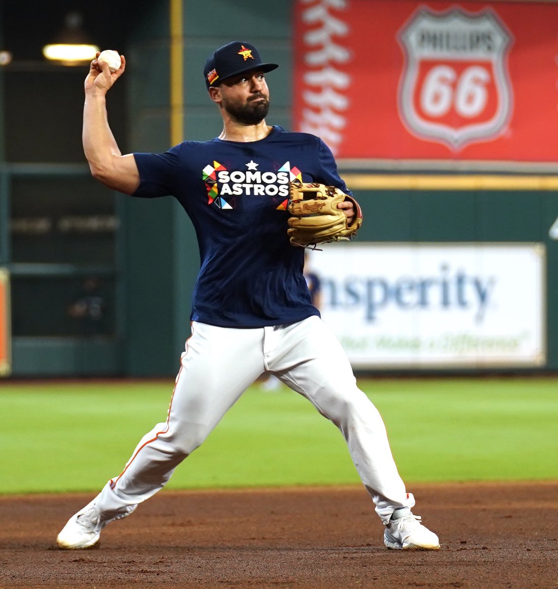 Somos Astros! 💪🏼 Hispanic Heritage Weekend! 🇲🇽