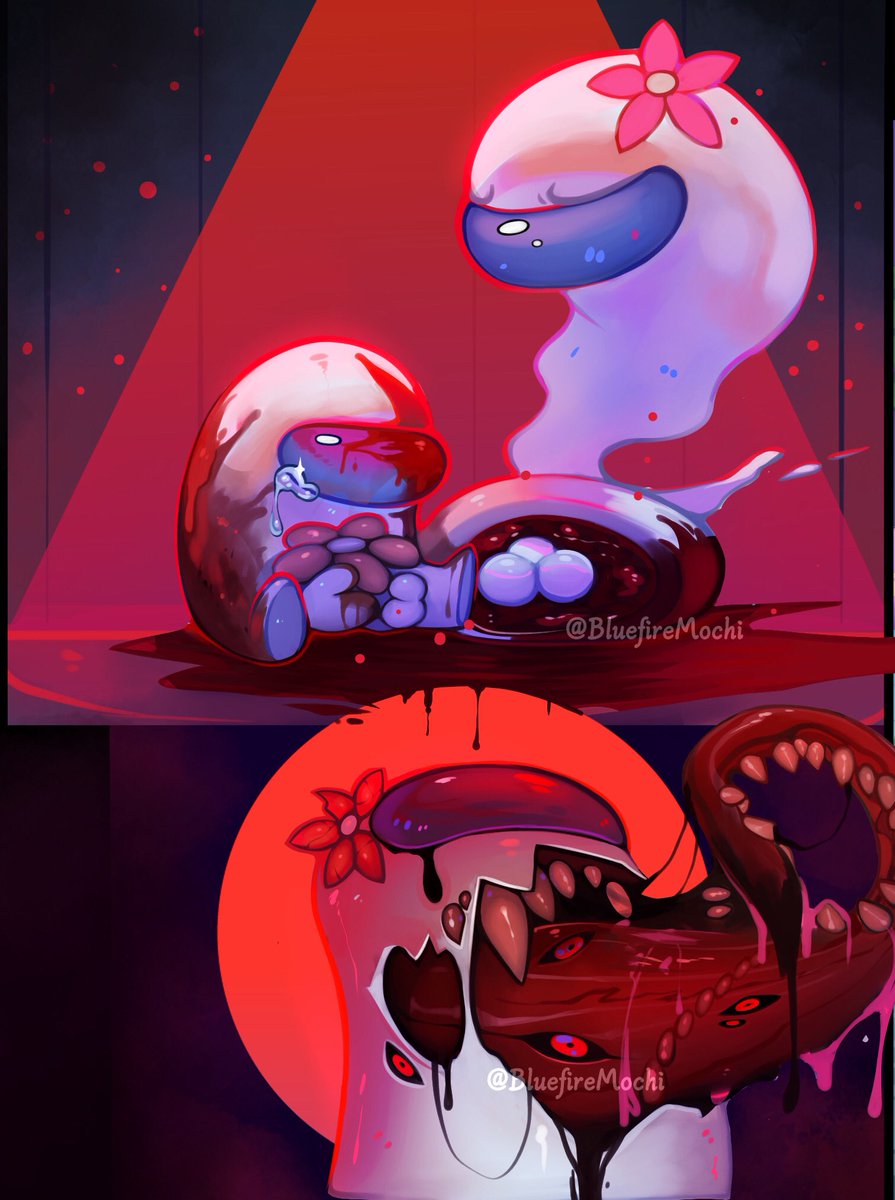 🌸 Bluefire Mochi 🌸 tweet media