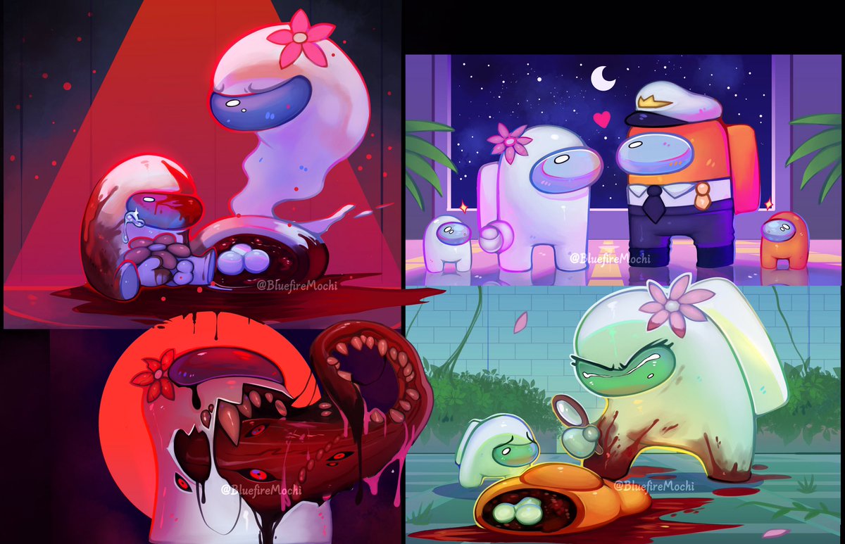 🌸 Bluefire Mochi 🌸 tweet media