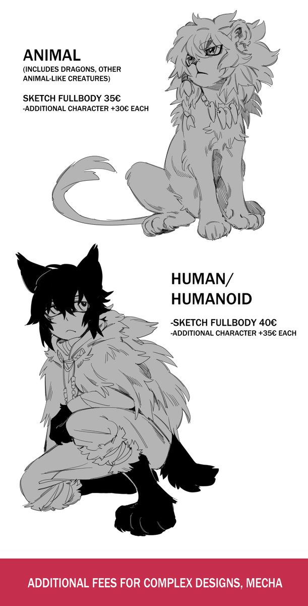 ✨COMMISSIONS OPEN✨
emergency commissions to pay my rent
email me at kaburion@gmail.com if you're interested
