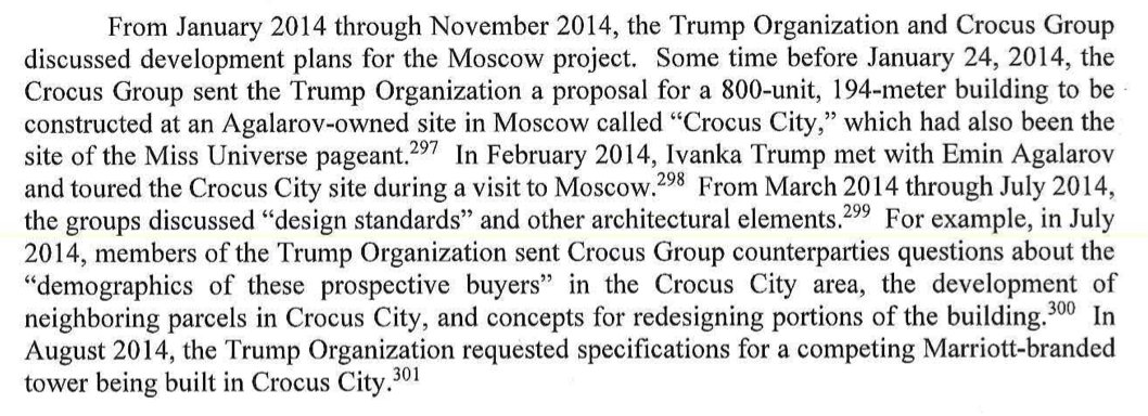 This is *very tricky* of Barr. He leaves in the fact that the U.S. Government has these emails - which hypothetically would harm an ongoing case - but hides the bit where it would be obvious that Trump's kids are UNDER CRIMINAL INVESTIGATION.