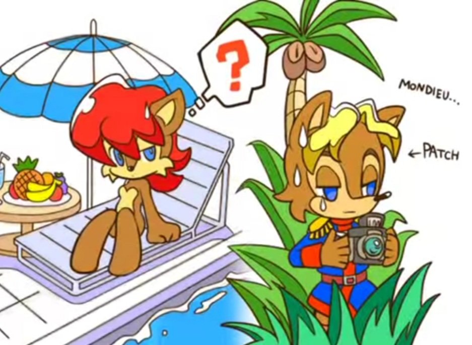 "Chipmunk Squad Assemble on the double!" 

#ChipmunkSquad🐿

x.com/SalIyAcorn/sta…