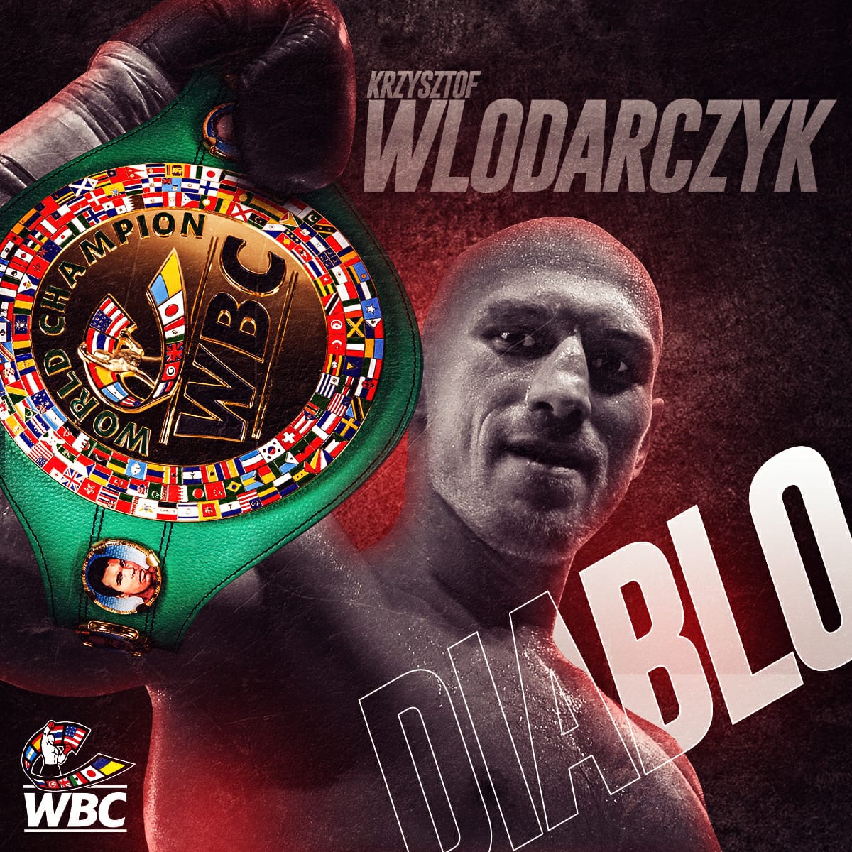 Happy Birthday Krzysztof Wlodarczyk! 