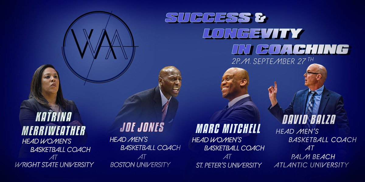 Excited to be on this panel next week!