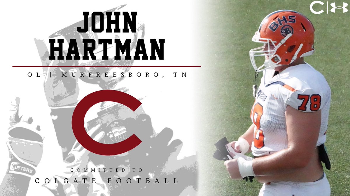 John Hartman tweet media