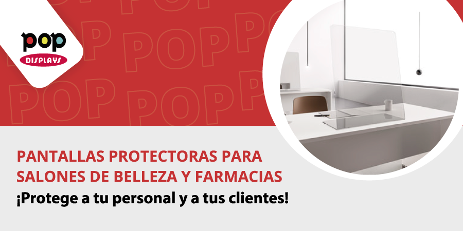 popdisplayssv's tweet photo. ¡Nuestras PANTALLAS ACRÍLICAS PROTECTORAS están destinadas a prevenir contagios y pueden utilizarse en todos los negocios!

¡Son fáciles de instalar y desmontar para su limpieza!

¡Llámanos al 7601-0585 o escríbenos a
ventas@popdisplays.com.sv y te asesoraremos!

#POPDisplays https://t.co/brL5ZpdykW