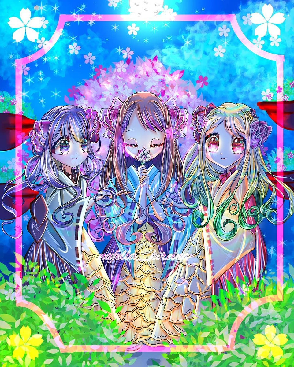 AoiOficiaal's tweet photo. Three lovely friends💖
_____________________
Photo is not mine!
_____________________
Follow with these 3 friends👑
@aoiofficiial [💖👑✨]
@sumireuofficial [🎠💞💎] @yashiroofficial [💕🌹🎇]

#jibakushounenhanakokun #toiletboundhanakokun
#aoiakane #akaneaoi 
#sumireu #sumireuchan https://t.co/ONqvK8jaAB