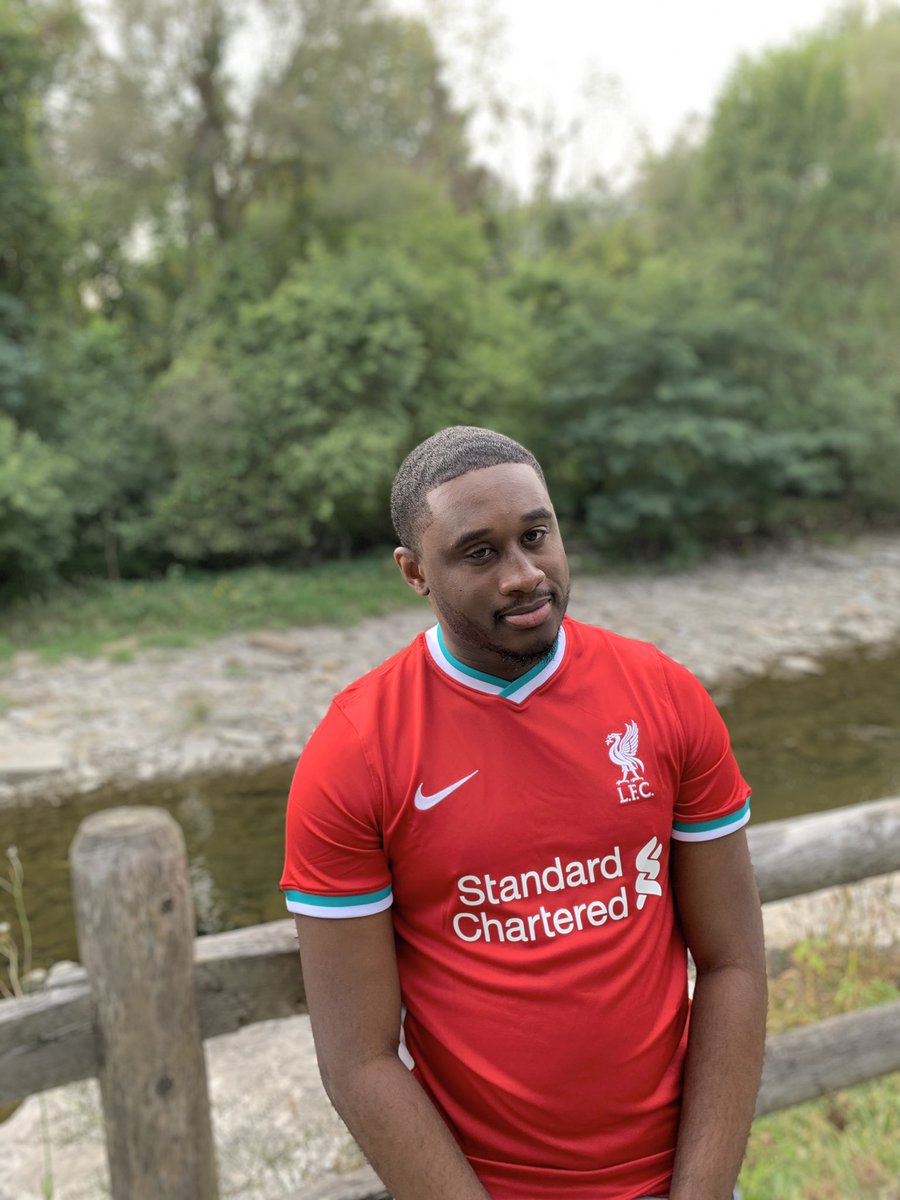 Kwame_jd's tweet photo. #YNWA https://t.co/cab80TR4Li