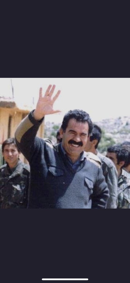 Serdal36423487's tweet photo. Liberté pour Ocalan, Statut pour le Kurdistan #SupportPKK https://t.co/SMvJliE7Ff