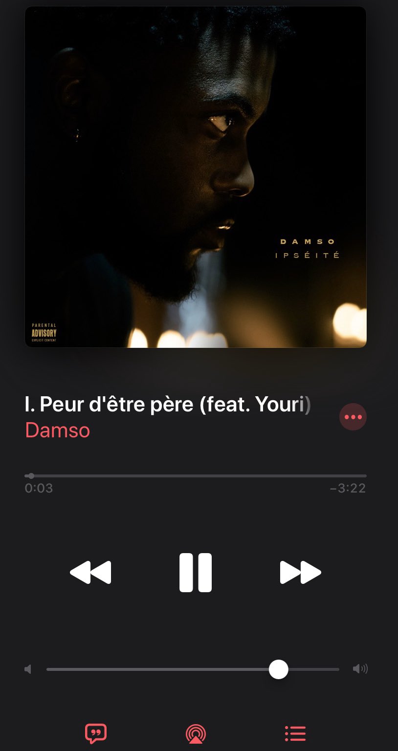 Damso - Ipséité