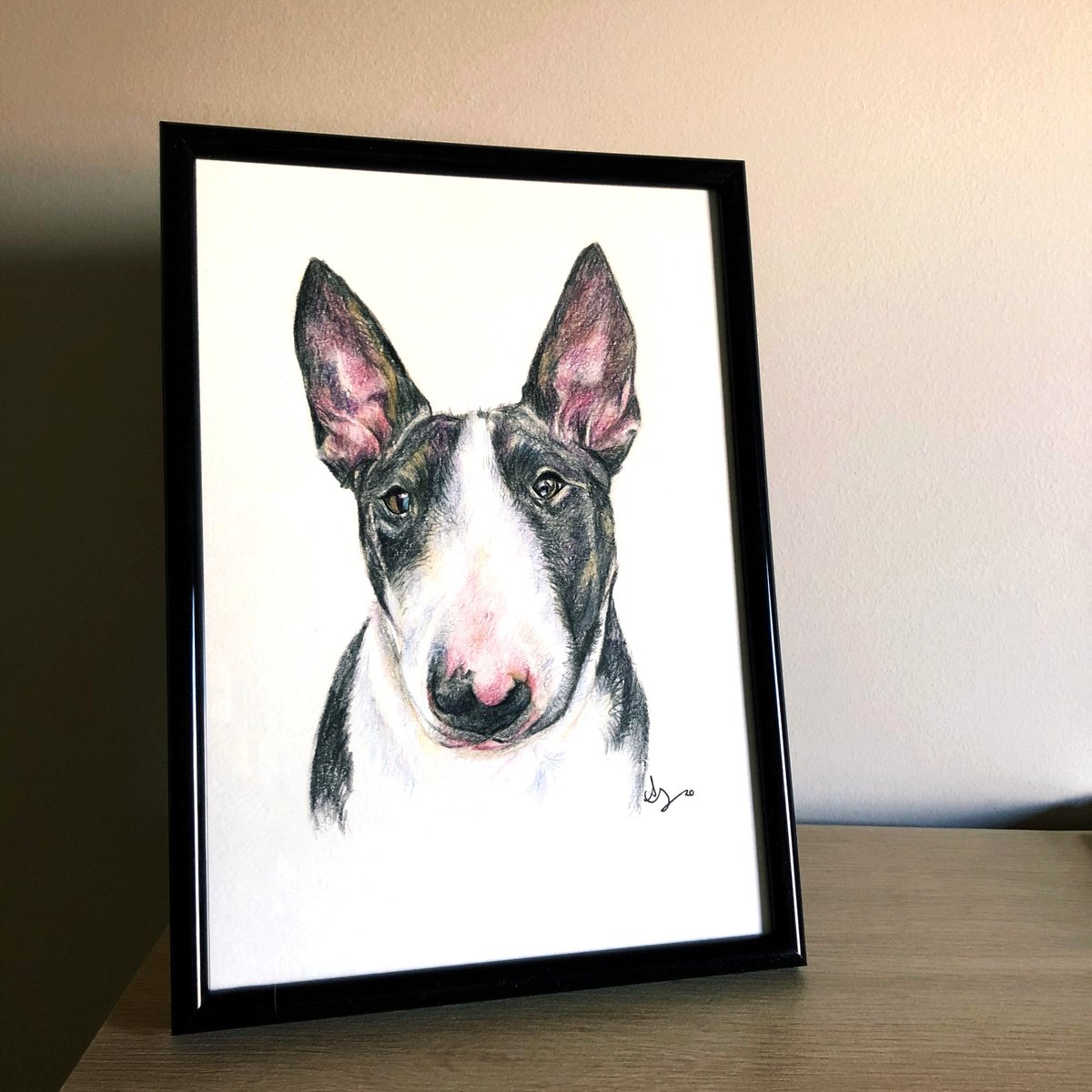 amelia_lugg's tweet photo. It was very hard to let this one go 🥺
.
.
.
#illustration #art #portrait #pet #animals #design #drawing #sketch https://t.co/MTBUhZ8bCQ