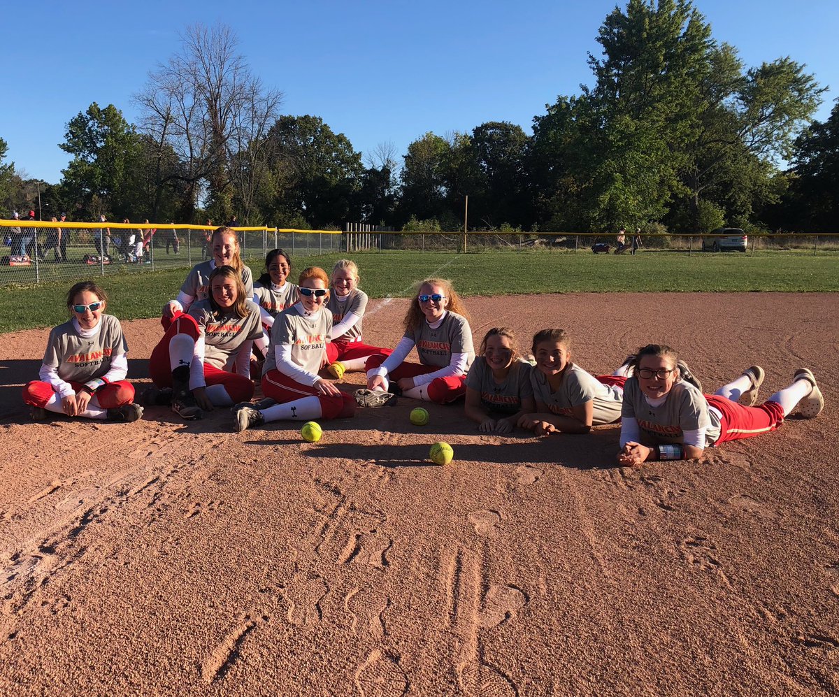 14U- Raab finishes as the 4th seed in the Cayuga Fall Frenzy tournament today 👍🏻