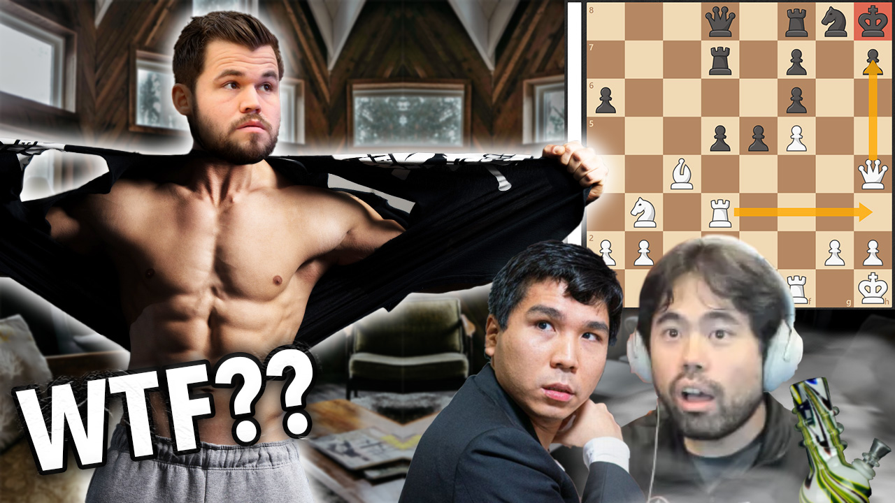 GothamChess on X: Wtf, @chesscom?  / X