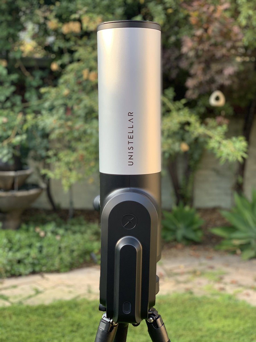 jackbuser's tweet image. Ready to see the stars #unistellar