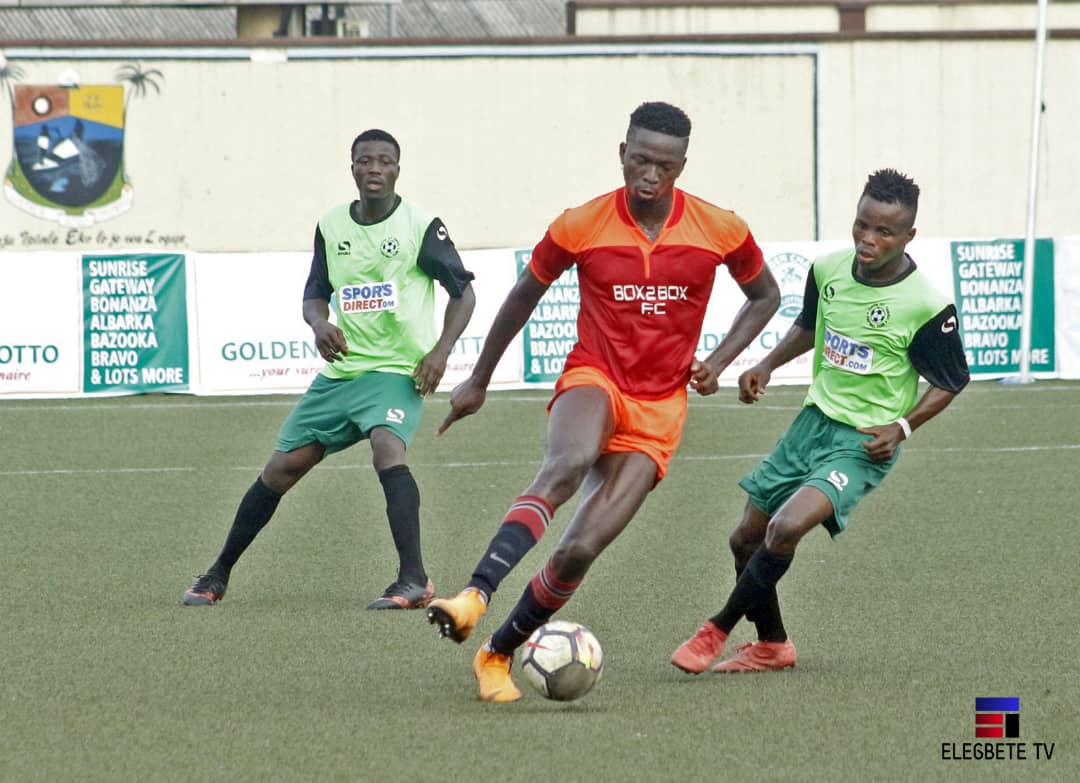 Non-League Football Nigeria tweet media