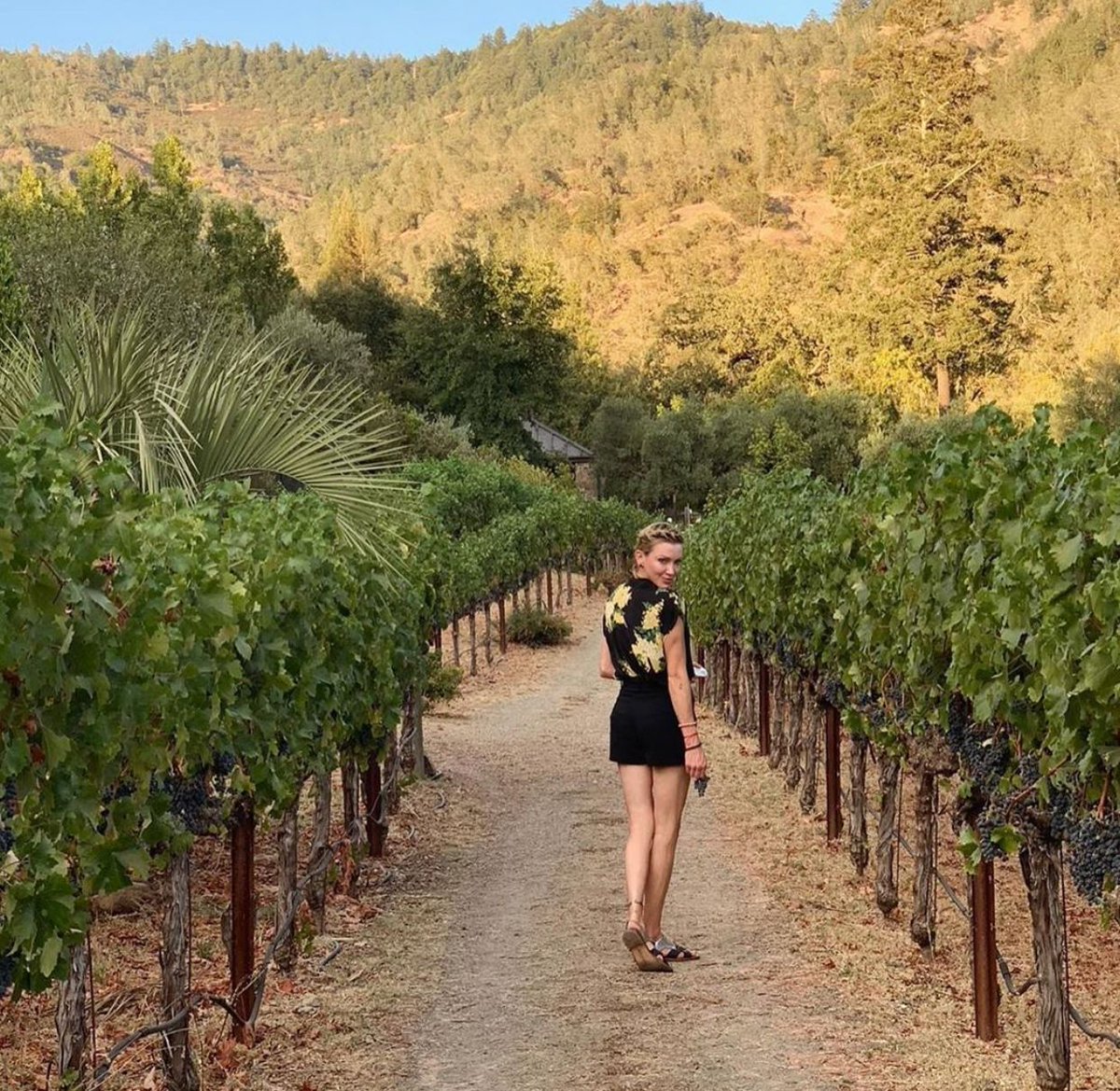 Calistoga Ranch tweet media