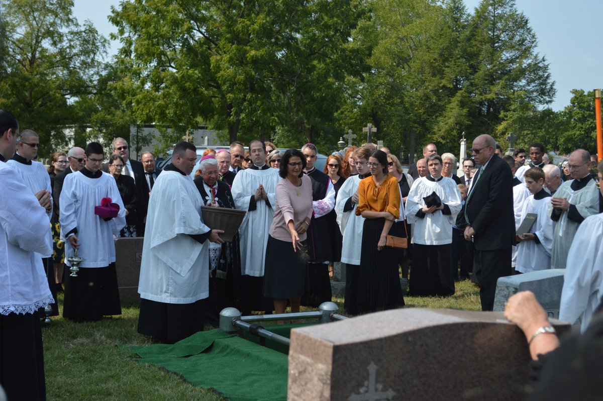 Rev. Anthony Cekada tweet media