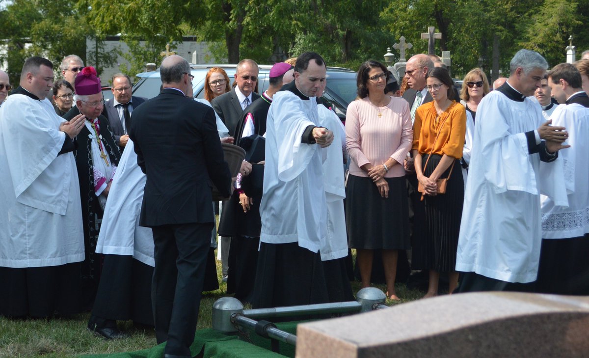 Rev. Anthony Cekada tweet media