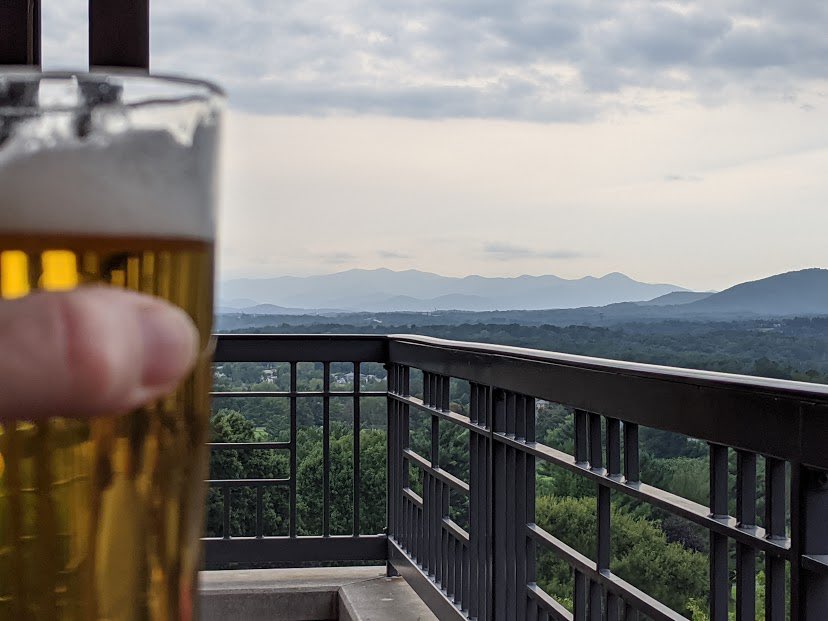 TheHalfSavage's tweet photo. If you haven’t visited #Asheville NC, I HIGHLY recommend it. https://t.co/GFDdLRUrkv