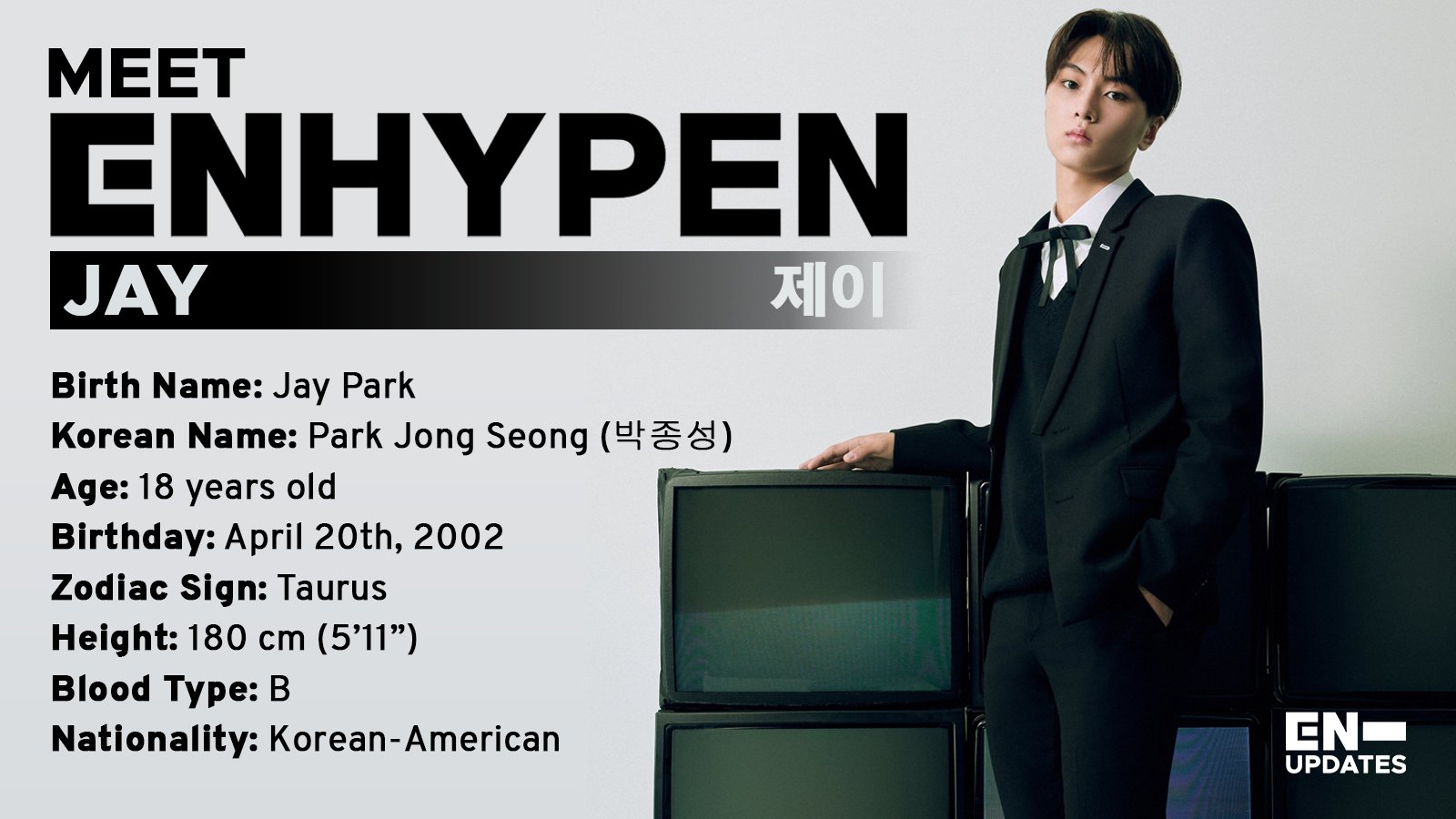 ENHYPEN UPDATES on Twitter "Meet ENHYPEN Members 1 Here are some(04)