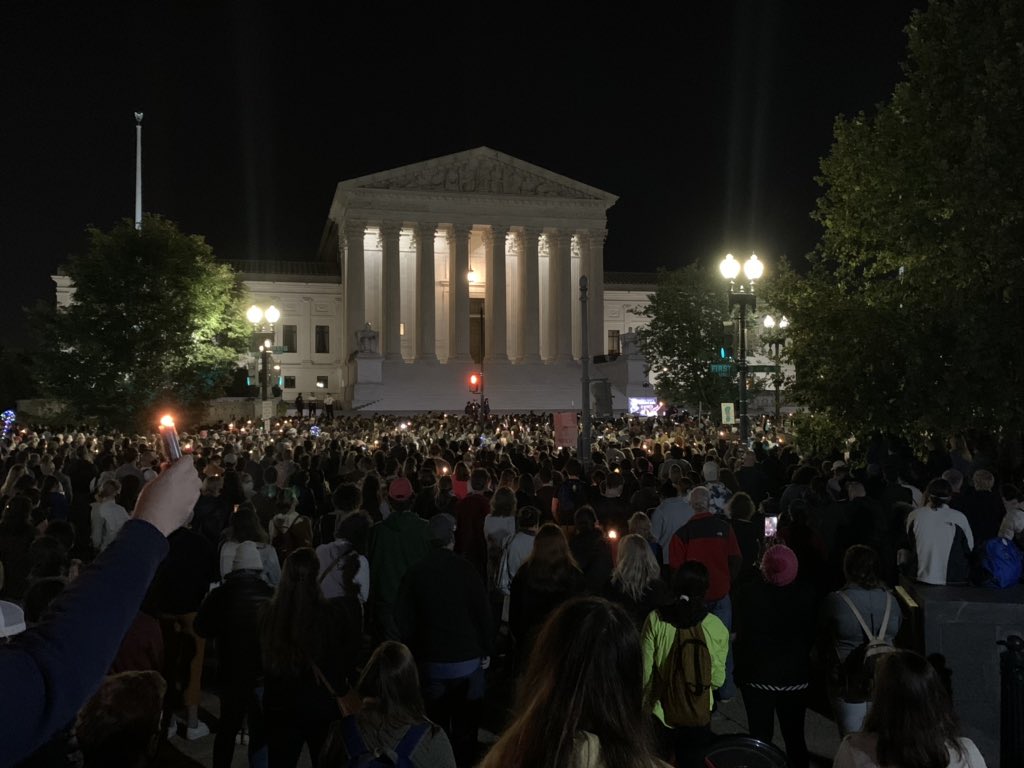 Honor her legacy. Honor her wish.