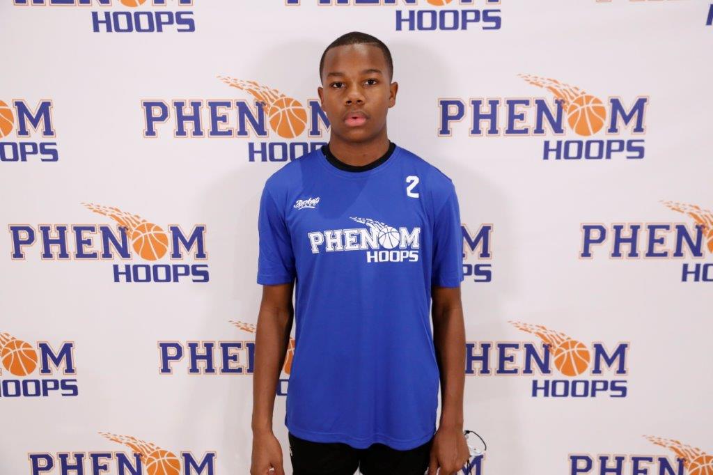 Phenom_Hoops's tweet photo. #PhenomAllAmerican MVP
2023 5'10 Emanuel Craig (Team 14) https://t.co/qB19WzToQ3