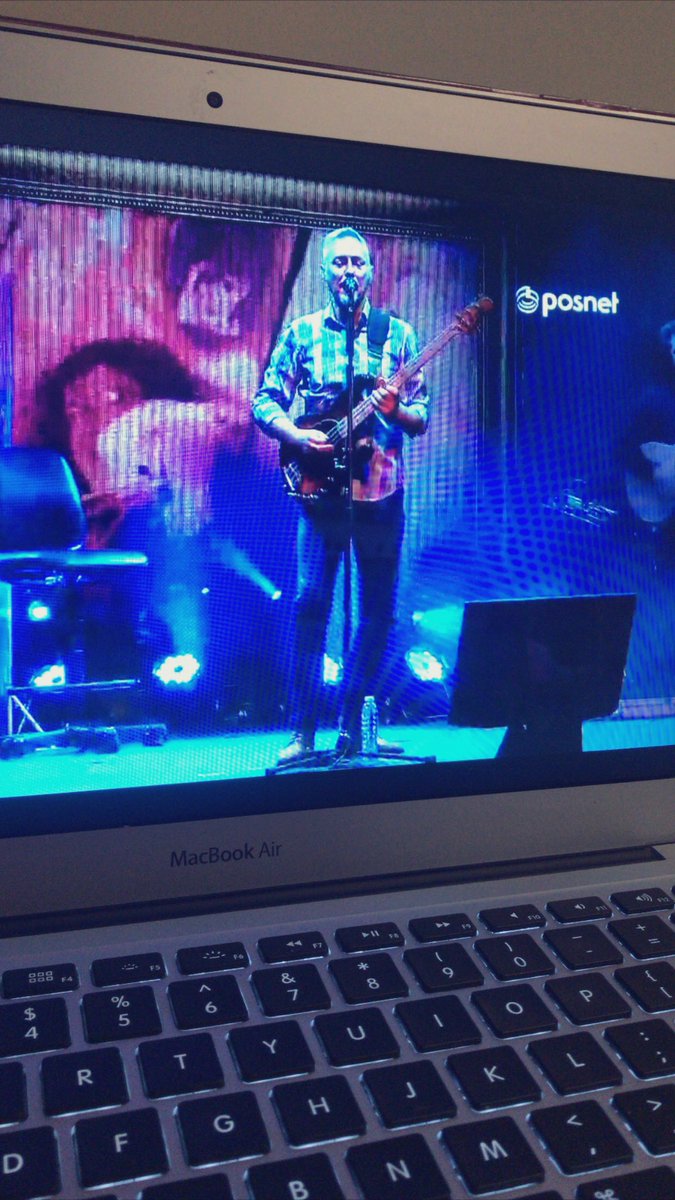 jacomunicacion's tweet photo. Escuchando al gran @Pedro_Aznar en vivo✨
#show #conbanda #pedroaznar https://t.co/XPc9B8eZWl