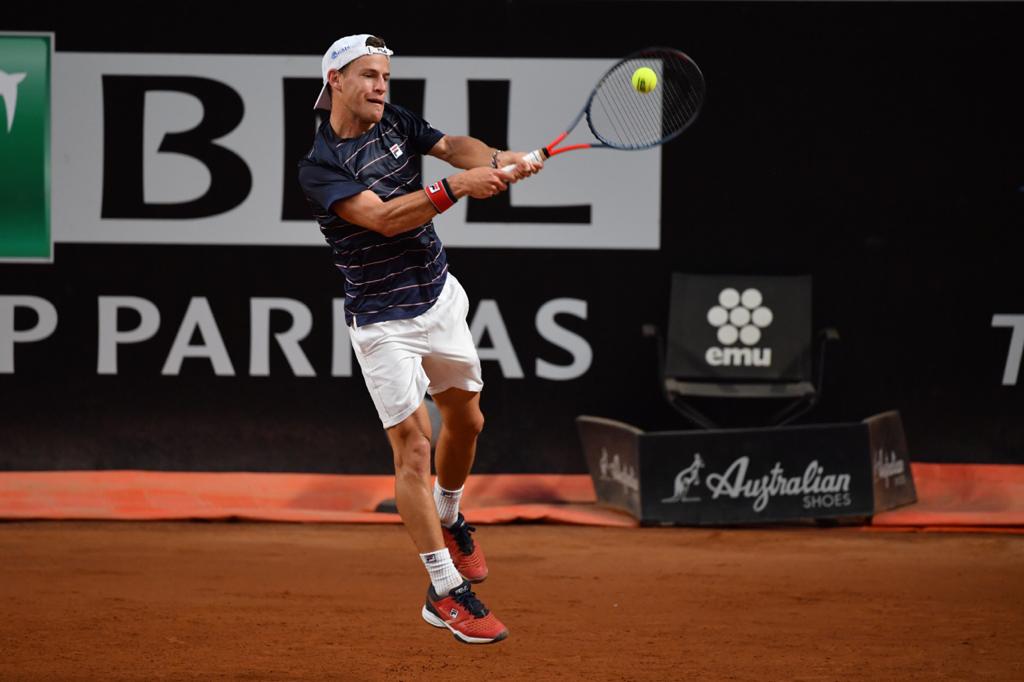 zapatillas fila schwartzman