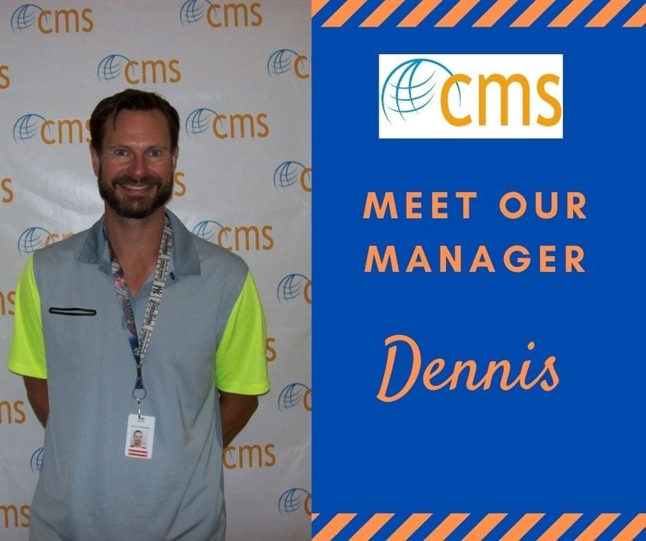 CapitalManagem3's tweet photo. Dennis has been a part of the CMS family for over 16 years!

"I collected for 5 months and became a unit manager. Eventually, I moved to the training/transition area. After about year and half, I was promoted up to director. https://t.co/ylwEeouRSe