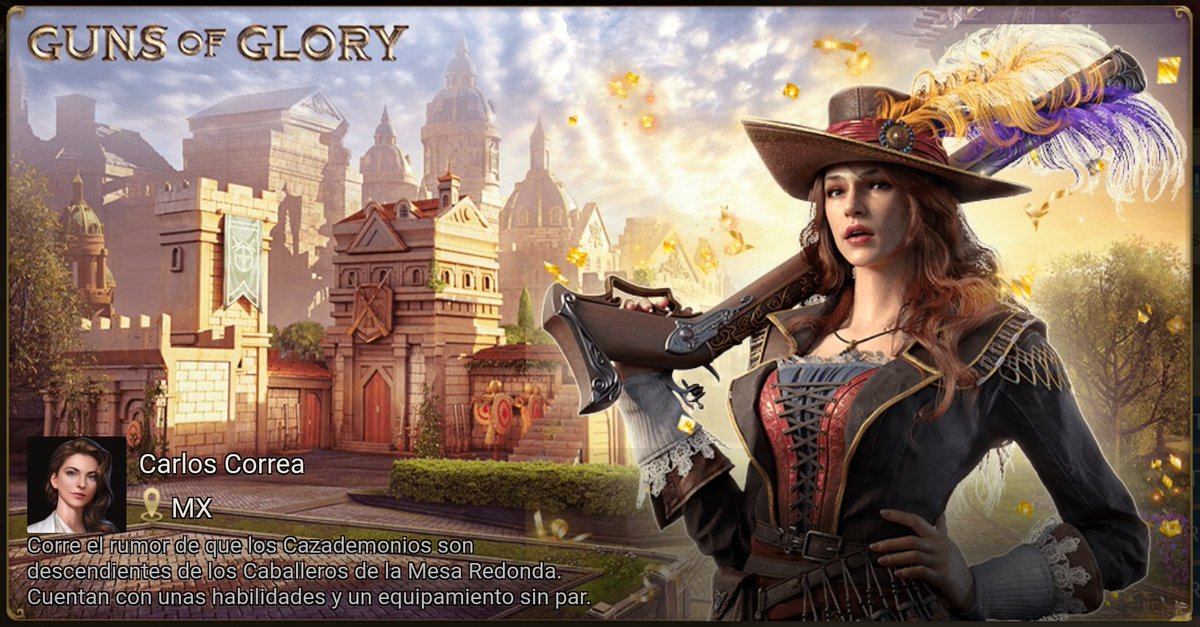 [Hot!] ¡Celebra el tercer aniversario en Guns of Glory! gog-news.kingsgroupgames.com/api/gog2ths/th…