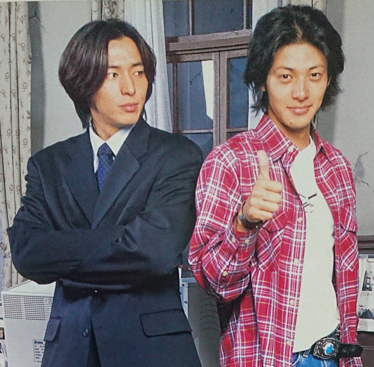 ツイッター通りすがり男 気ままな旅を継続中 すみません 寝惚けてタグを間違えてました お二人が真剣に取り組んでくれたからこそ 五代さんと一条さんの関係性が画面からも物凄く伝わってきます 仮面ライダークウガ クウガ周年配信 五代雄介