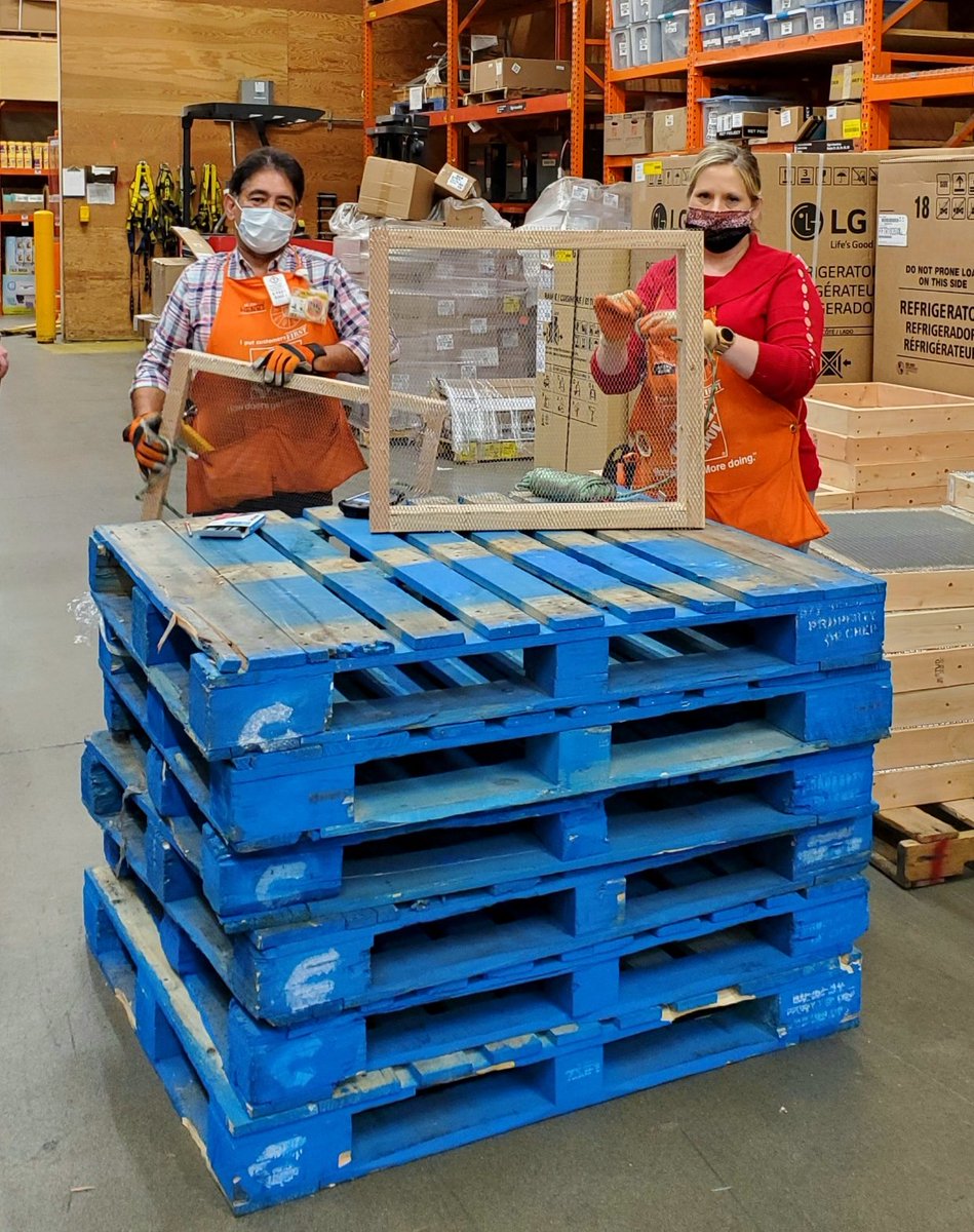 Jaunita (@jaunita64838877) on Twitter photo Shout out to the team for there hardwork and dedication. 30 sifters  complete, ready to be shipped out to our Oregon Family! Way to go! <a href="/THDPNWPride/">Michele Rustvold</a> <a href="/BlankenshipSB/">Shawn Blankenship</a> @ORANGEoregonian <a href="/JasonBallDM198/">Jason Ball DM198</a> #D198GIVINGBACK #D198TAKINGCAREOFOURPEOPLE Shout out to the team for there hardwork and dedication. 30 sifters  complete, ready to be shipped out to our Oregon Family! Way to go! <a href="/THDPNWPride/">Michele Rustvold</a> <a href="/BlankenshipSB/">Shawn Blankenship</a> @ORANGEoregonian <a href="/JasonBallDM198/">Jason Ball DM198</a> #D198GIVINGBACK #D198TAKINGCAREOFOURPEOPLE