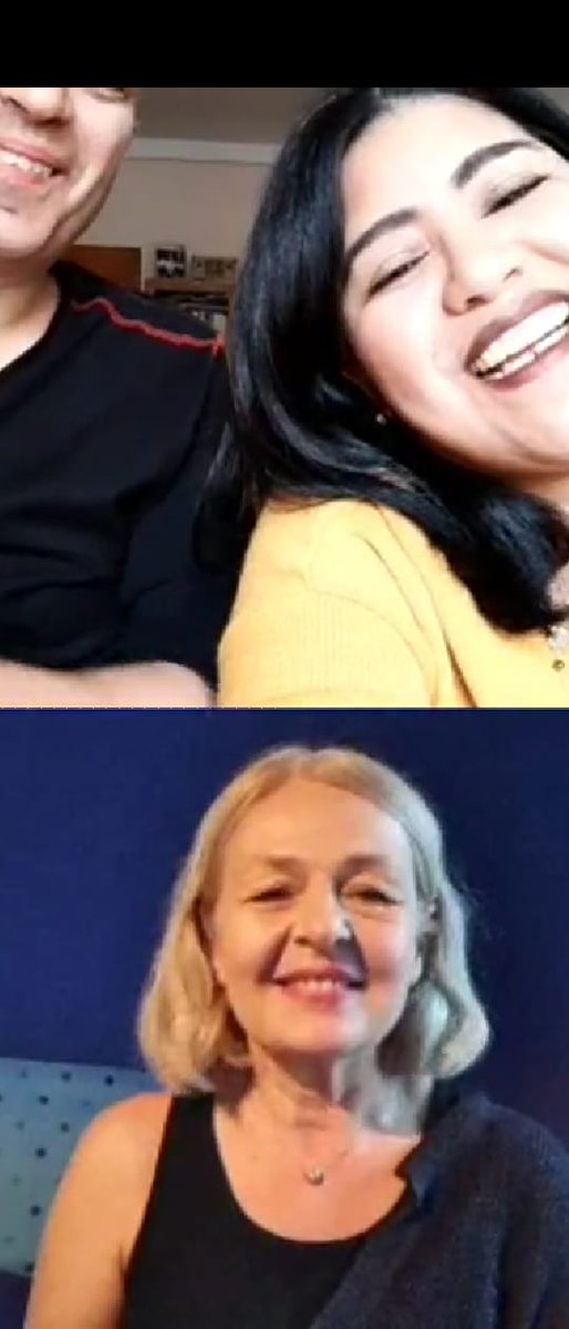 Intensifica su trabajo como coach actoral y trabaja sobre la obra de #ClariceLispector.
Al mismo tiempo, <a href="/lilipopovich/">Lili Popovich</a> sigue con éxito con el unipersonal #Invierno.
Las entradas pueden conseguirse vía <a href="/AlternativaEsc/">Alternativa</a> 
Apoyemos al #Teatro Independiente.