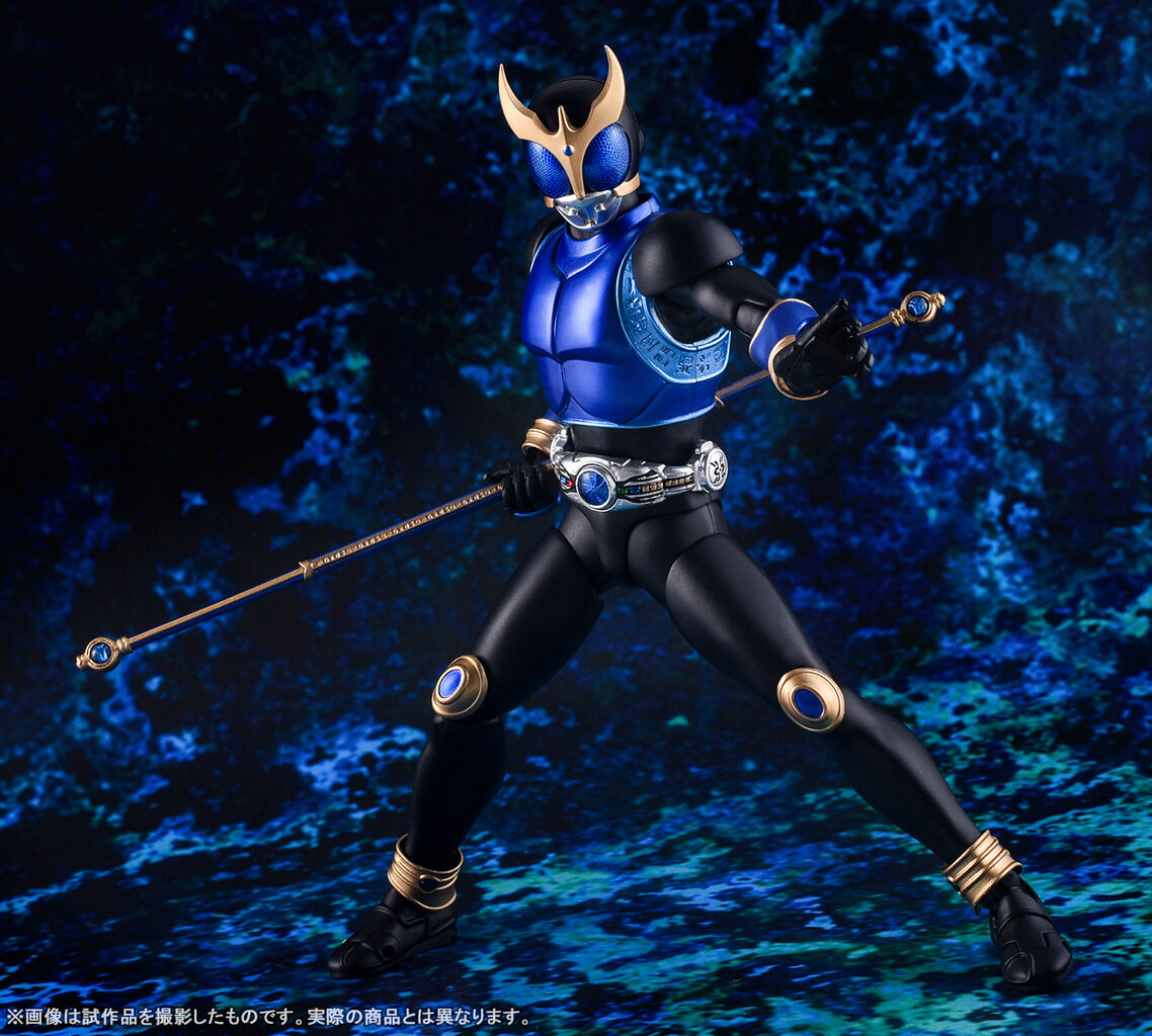 仮面ライダー なう！】 「S.H.Figuarts（真骨彫製法） 仮面ライダー