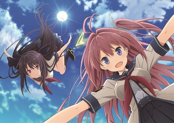 Tvアニメ 蒼の彼方のフォーリズム さん の人気ツイート 1 Whotwi グラフィカルtwitter分析