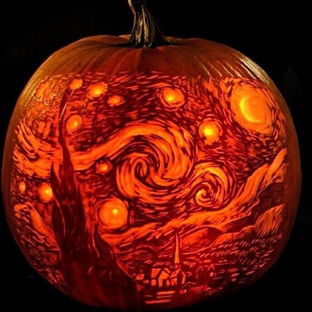 ShapiroLev's tweet photo. Here’s my pumpkin.  #fallfunparty https://t.co/vBcAQMTTMl