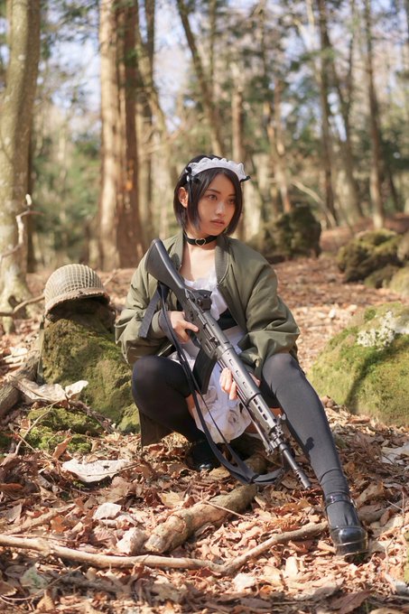 コスプレイヤーかざりのTwitter画像17