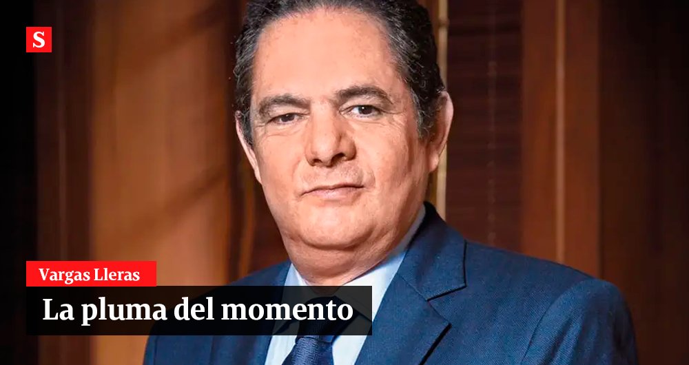 .<a href="/German_Vargas/">Germán Vargas Lleras</a> ha pasado de ser un candidato derrotado a convertirse en uno de los columnistas más influyentes del país. ¿Cómo ha sido esa transformación? semana.com/nacion/articul…