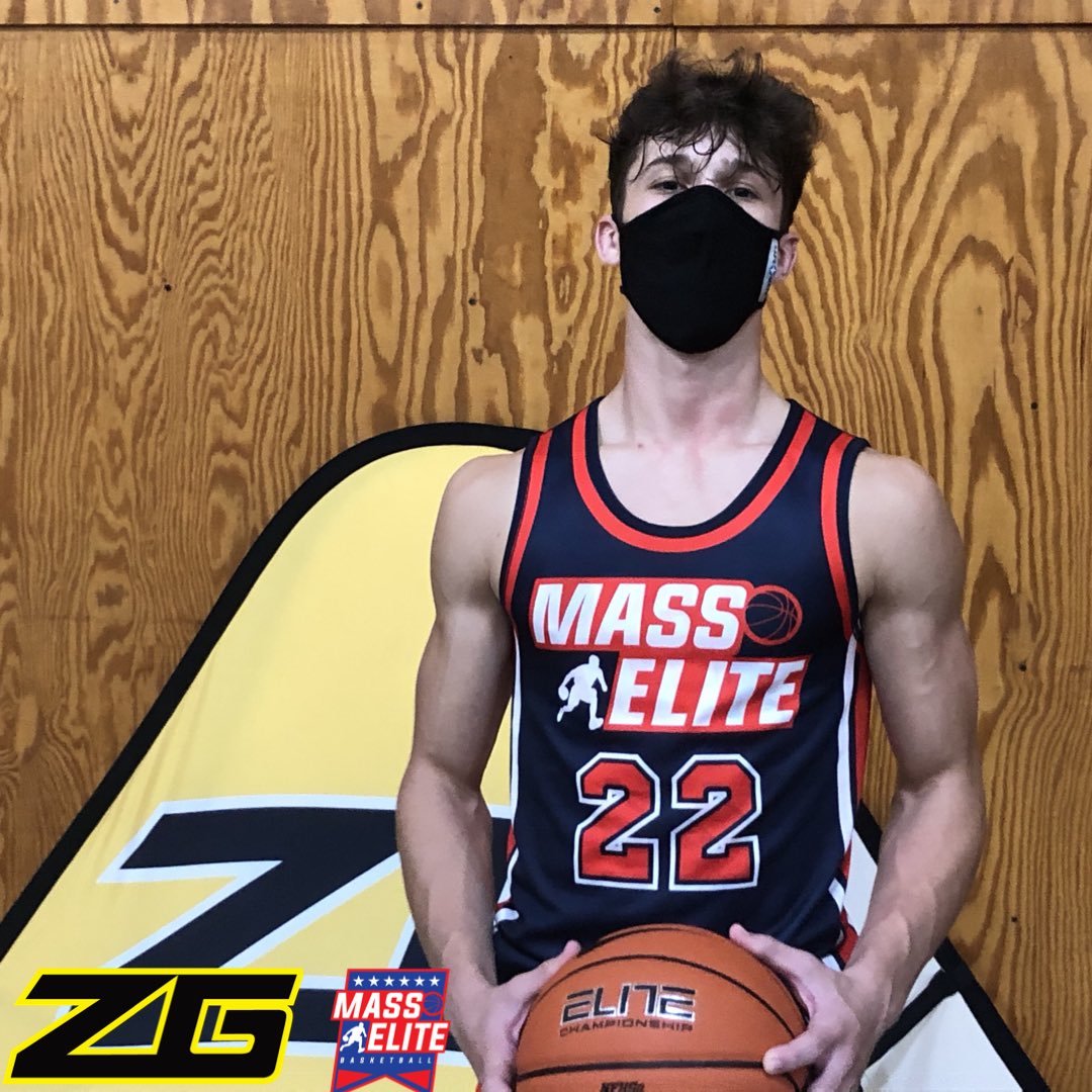 Very excited to add <a href="/wlanders2021/">Will Landers</a> ‘21 from Pingree School. Great athlete with a strong offensive skill set. Major contributor in 2 wins <a href="/ZeroGravityBB/">Zero Gravity Basketball</a> #FallKickoff