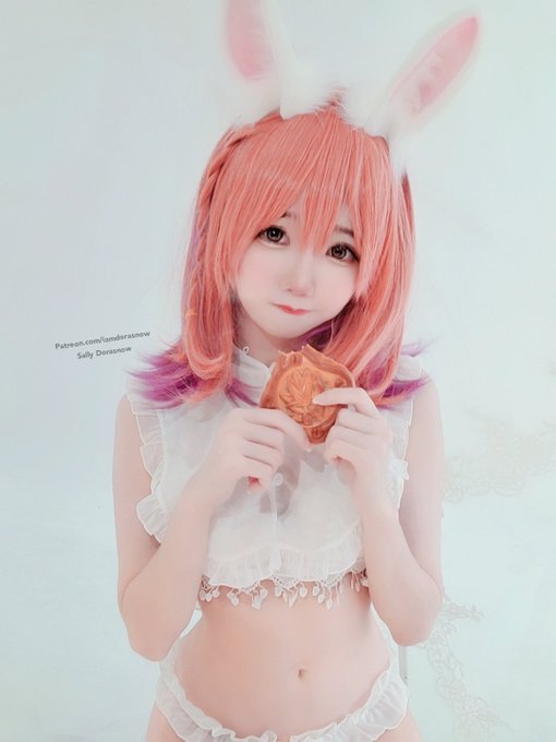 コスプレイヤーSally多啦雪のTwitter画像7