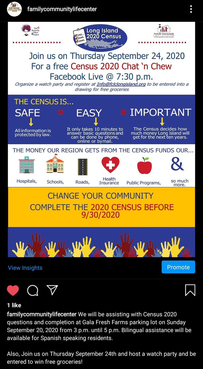 FclcRiverhead's tweet image. #NY #CountLI #LongIslandStrong #FCLC #BEP