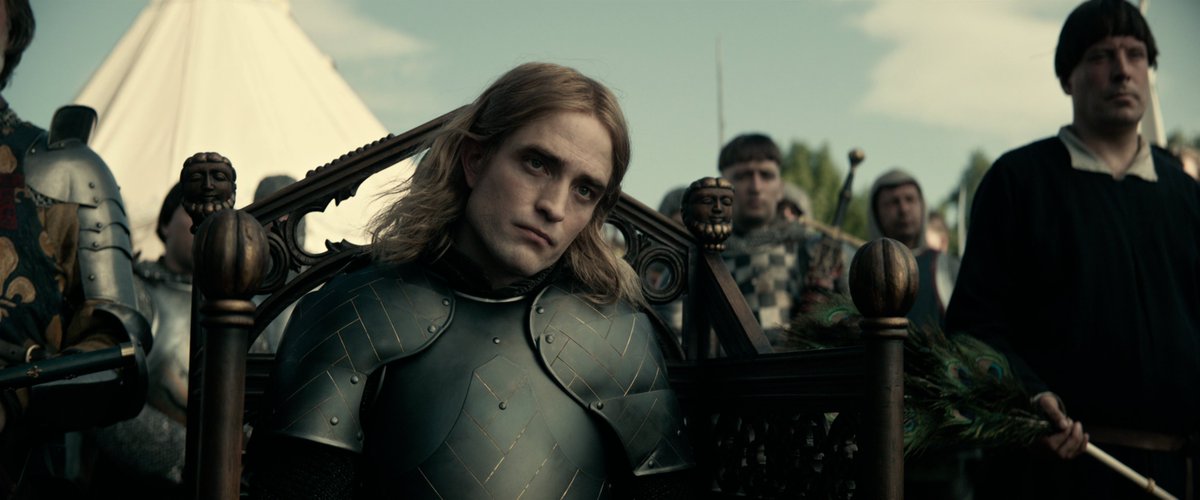 Robert Pattinson all the time