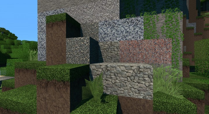 Minecraft_Cub4's tweet photo. S&amp;K Photo Realism
Para mi el pack de texturas más realista de #Minecraft 
Link de Descarga:
Mega: https://t.co/uhNDgqu6T1 https://t.co/MiR4RYX2UJ